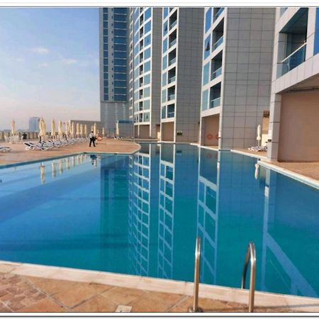 Skyline High Beach 2 Bedroom Apartment Adzsmán Kültér fotó