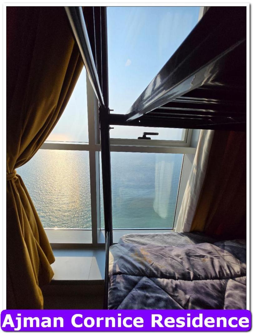 Skyline High Beach 2 Bedroom Apartment Adzsmán Kültér fotó