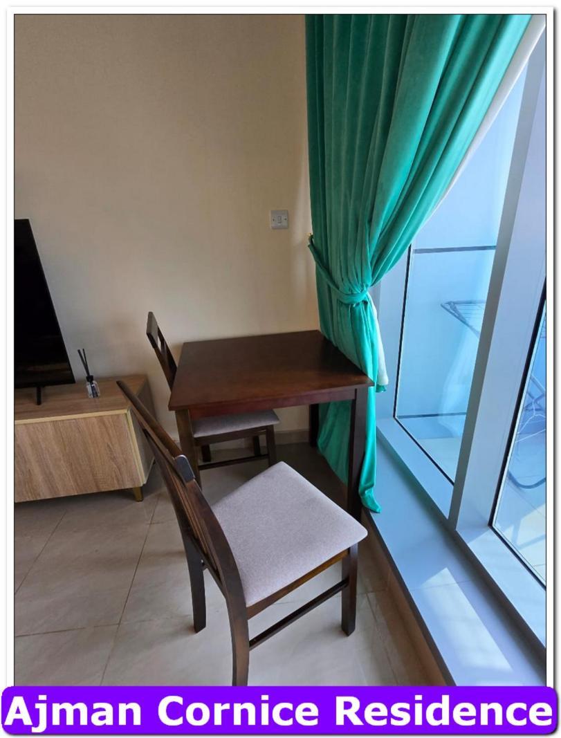 Skyline High Beach 2 Bedroom Apartment Adzsmán Kültér fotó