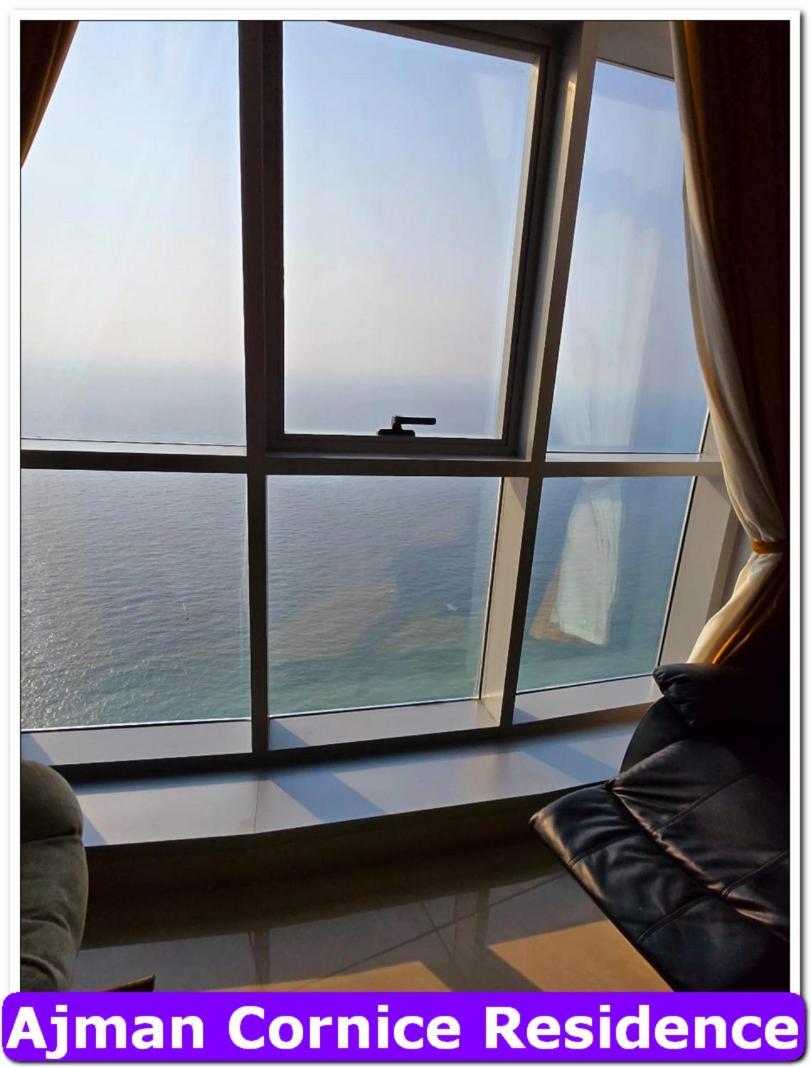 Skyline High Beach 2 Bedroom Apartment Adzsmán Kültér fotó
